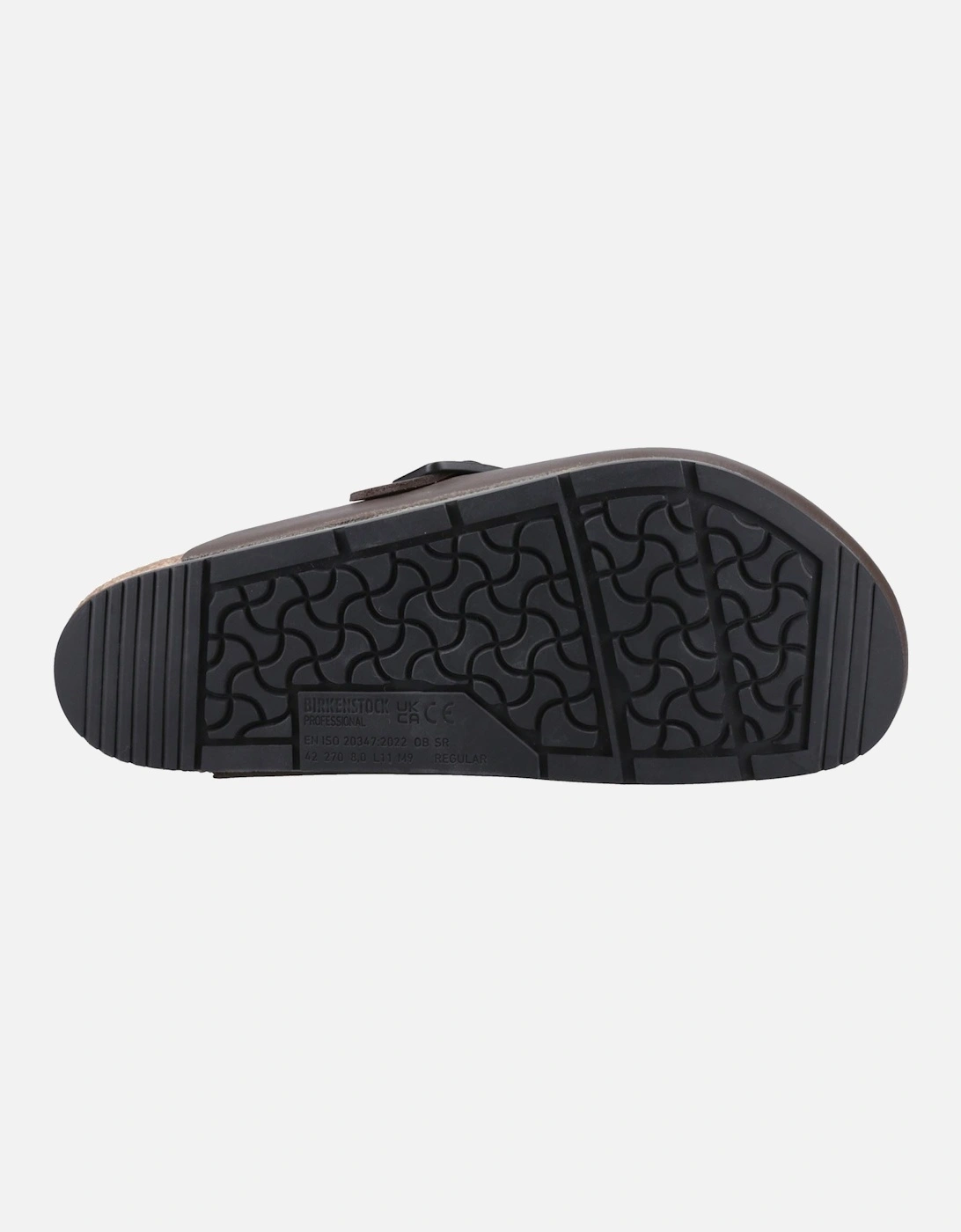 Pro Leather Men's Java Mules