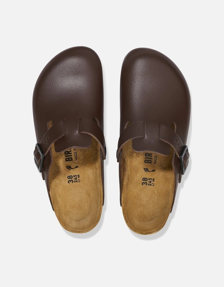 Pro Leather Men's Java Mules
