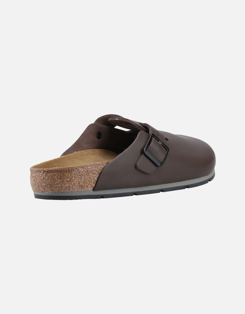 Pro Leather Men's Java Mules