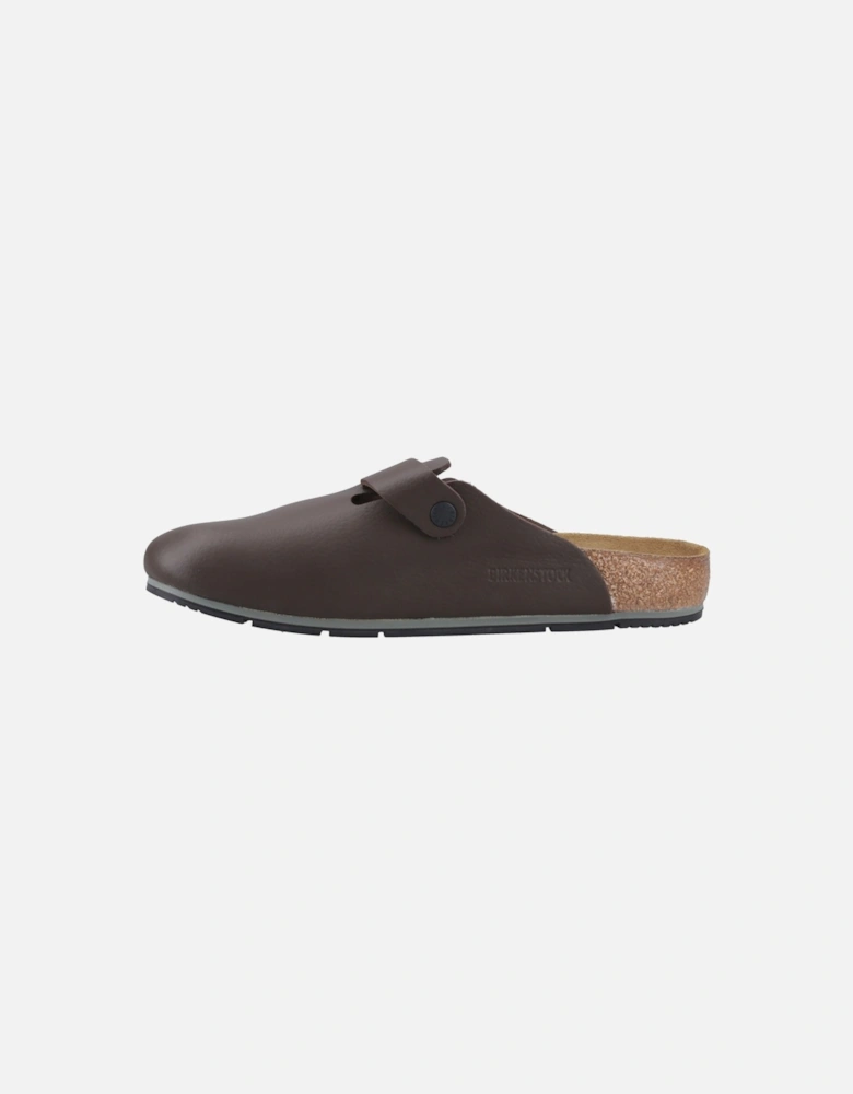 Pro Leather Men's Java Mules