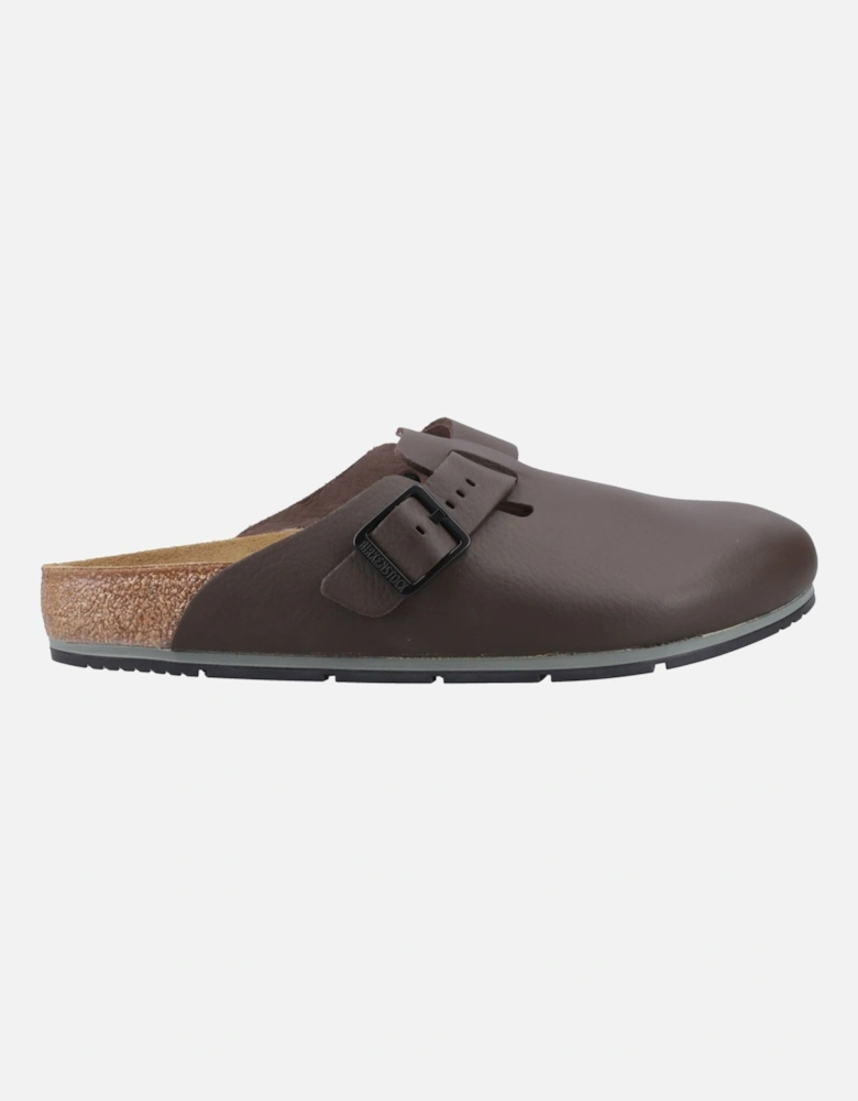 Pro Leather Men's Java Mules