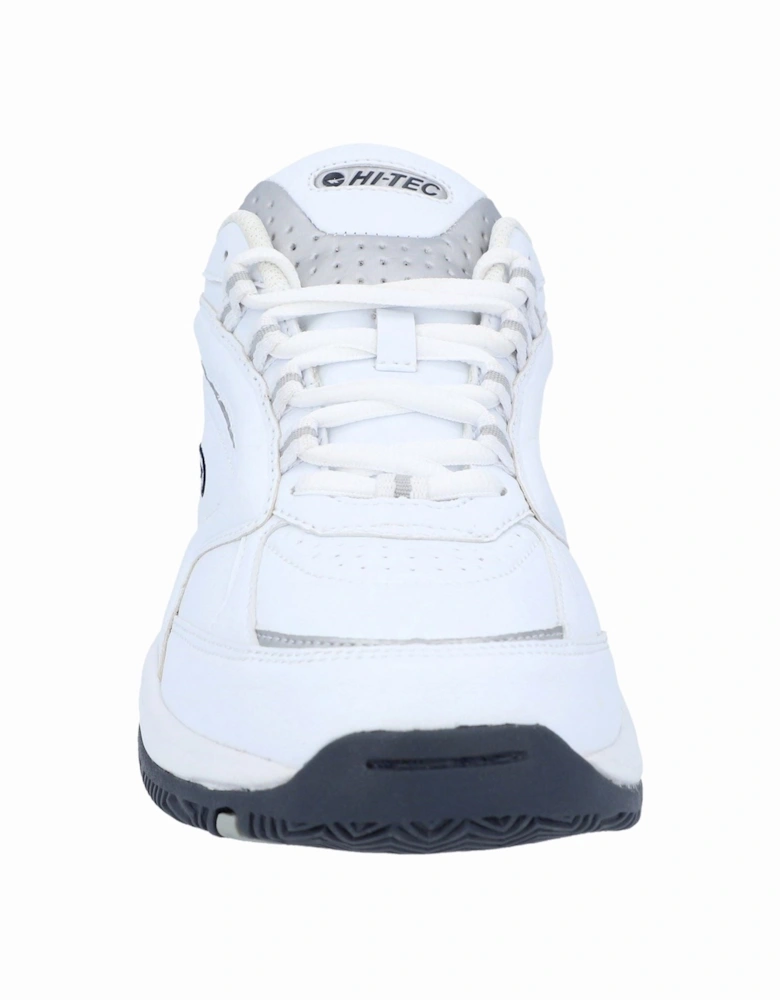 Blast Lite Polyurethane White Trainers