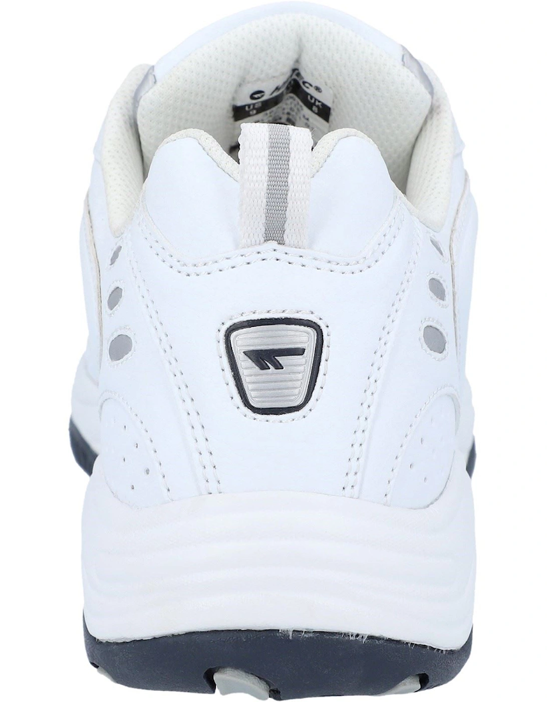 Blast Lite Polyurethane White Trainers
