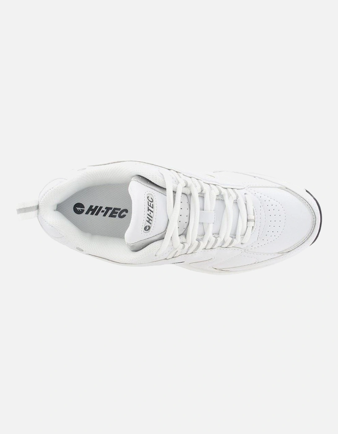 Blast Lite Polyurethane White Trainers