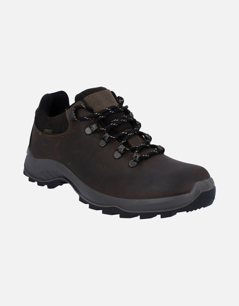 Walk Lite Camino Ultra Leather Men's Brown Hiking Boots