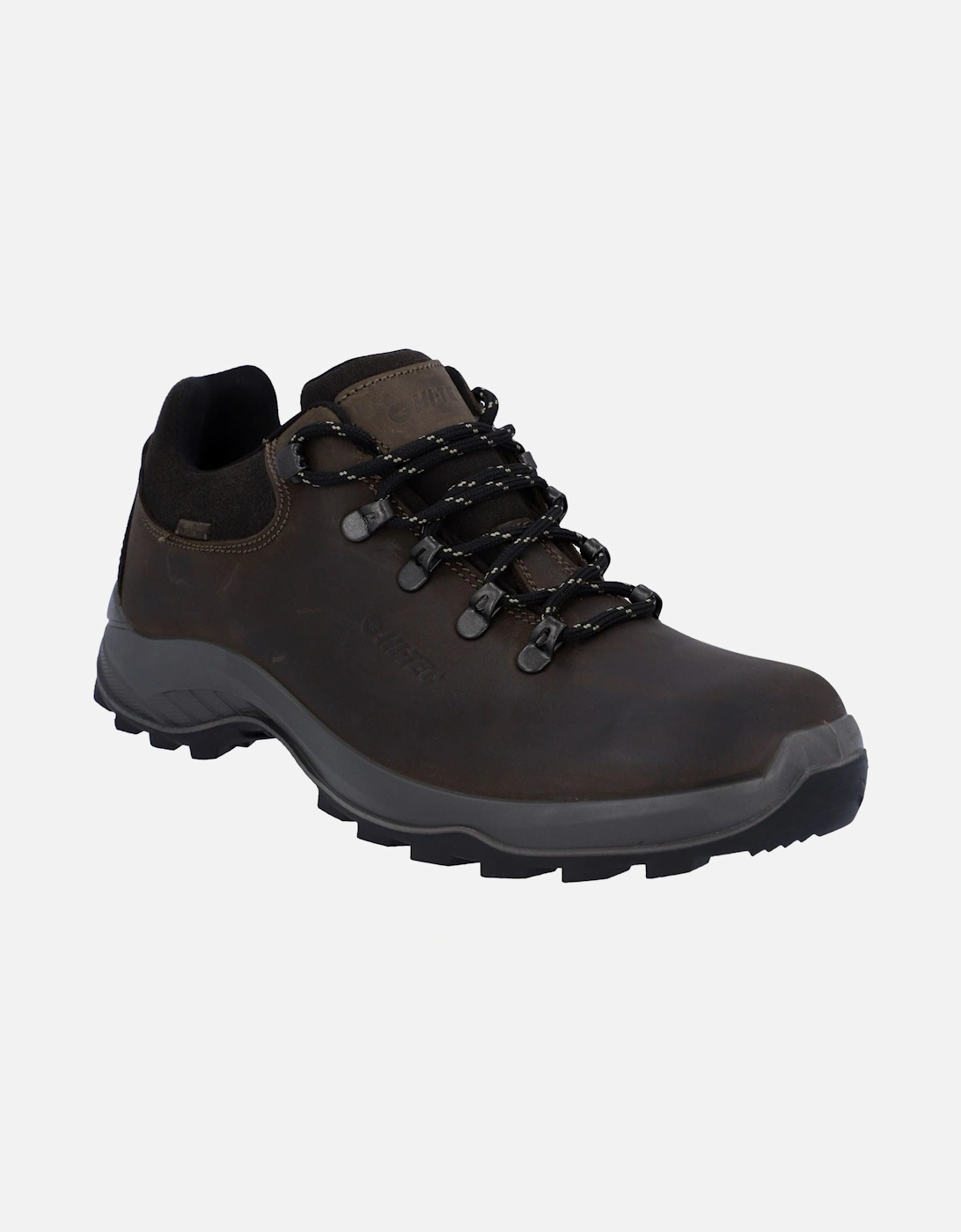 Walk Lite Camino Ultra Leather Men's Brown Hiking Boots, 10 of 9