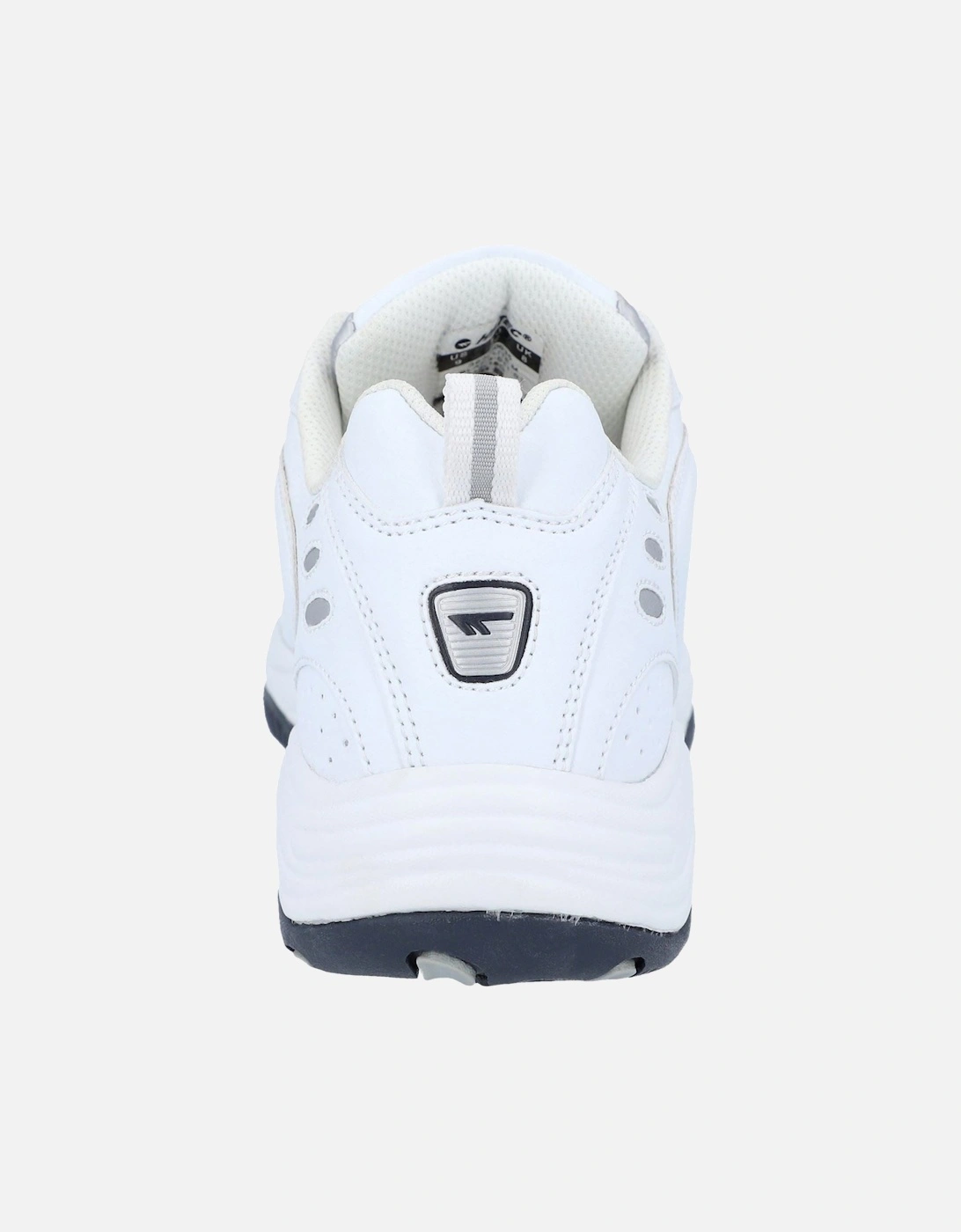 Blast Lite Polyurethane White Trainers
