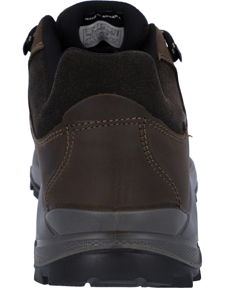 Walk Lite Camino Ultra Leather Men's Brown Hiking Boots