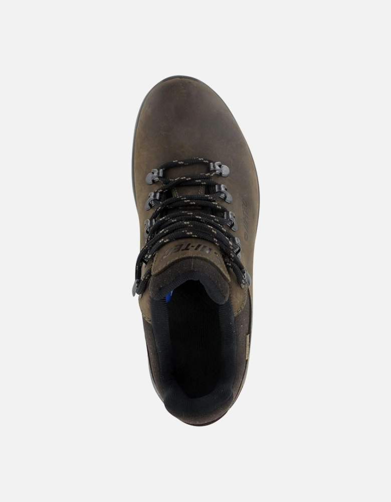 Walk Lite Camino Ultra Leather Men's Brown Hiking Boots