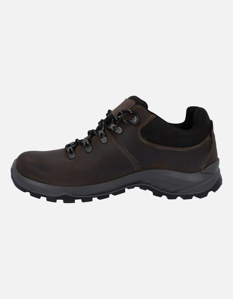 Walk Lite Camino Ultra Leather Men's Brown Hiking Boots