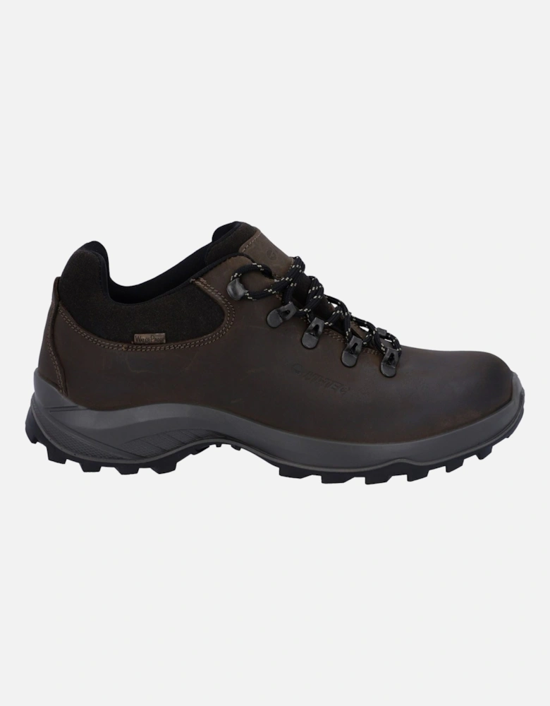 Walk Lite Camino Ultra Leather Men's Brown Hiking Boots