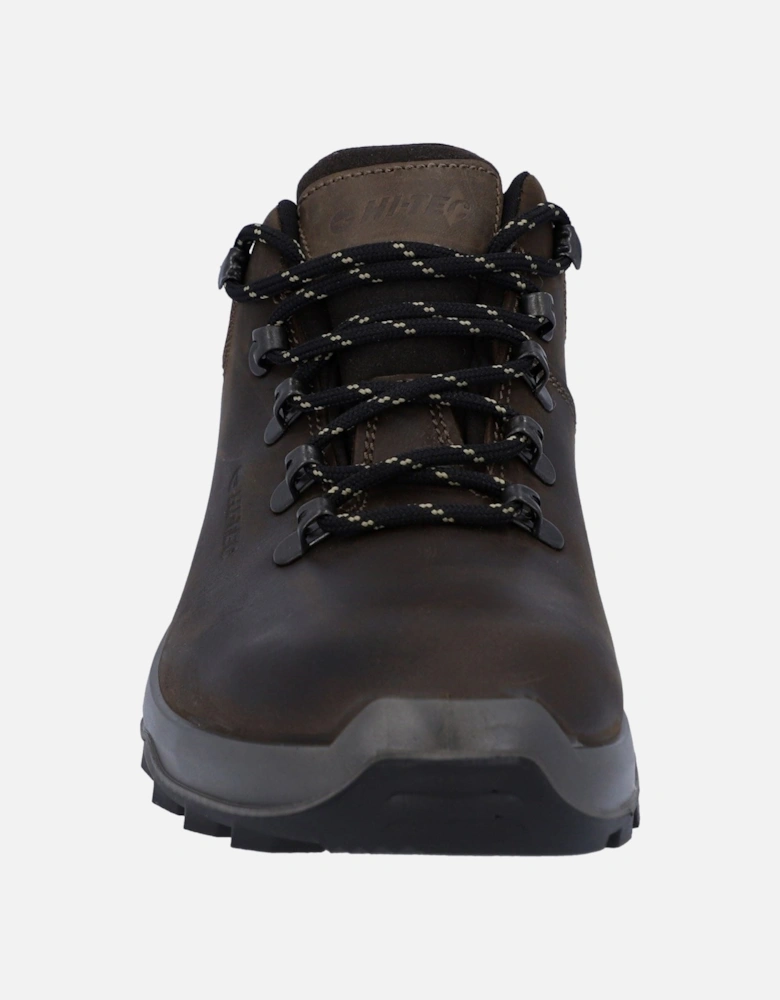 Walk Lite Camino Ultra Leather Men's Brown Hiking Boots