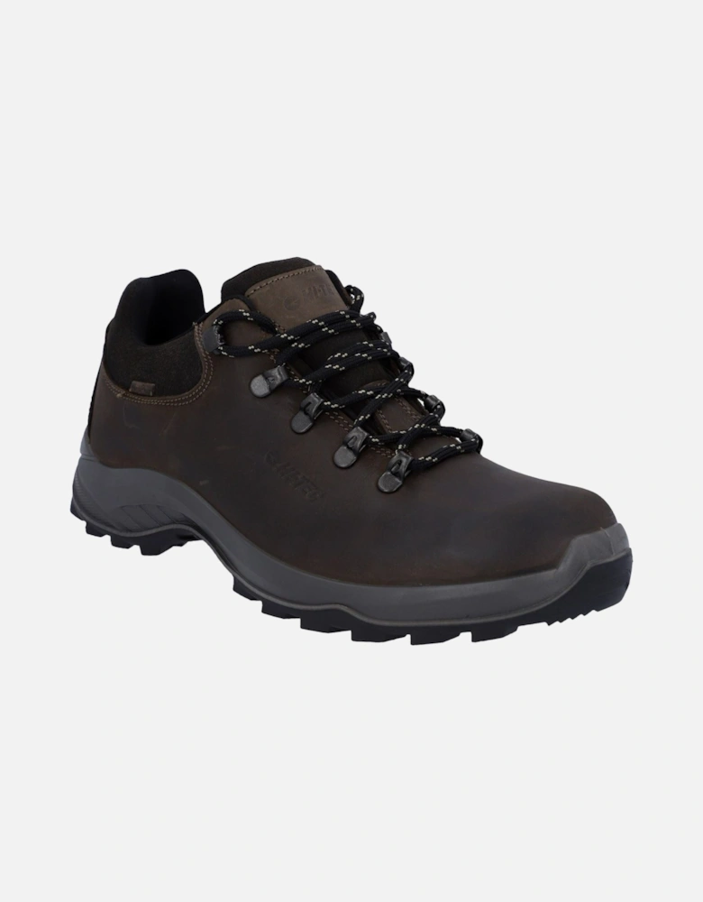 Walk Lite Camino Ultra Leather Men's Brown Hiking Boots