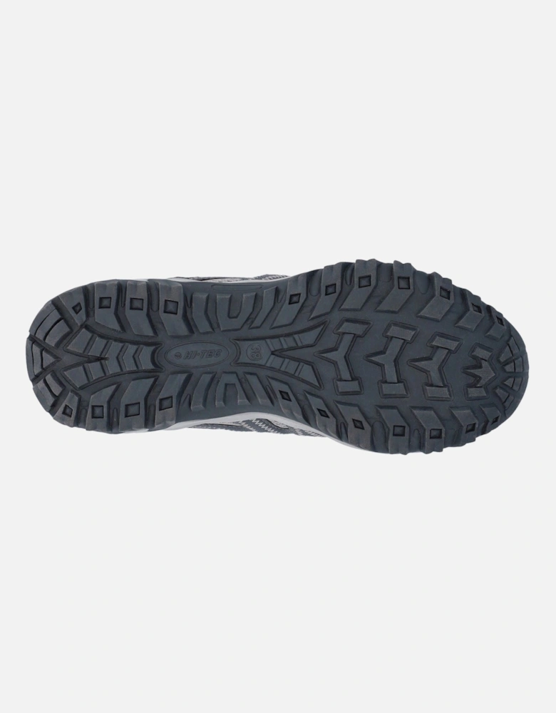 Jaguar Mid Polyester Women's Charcoal/Graphite/Cool Grey Hiking Boots