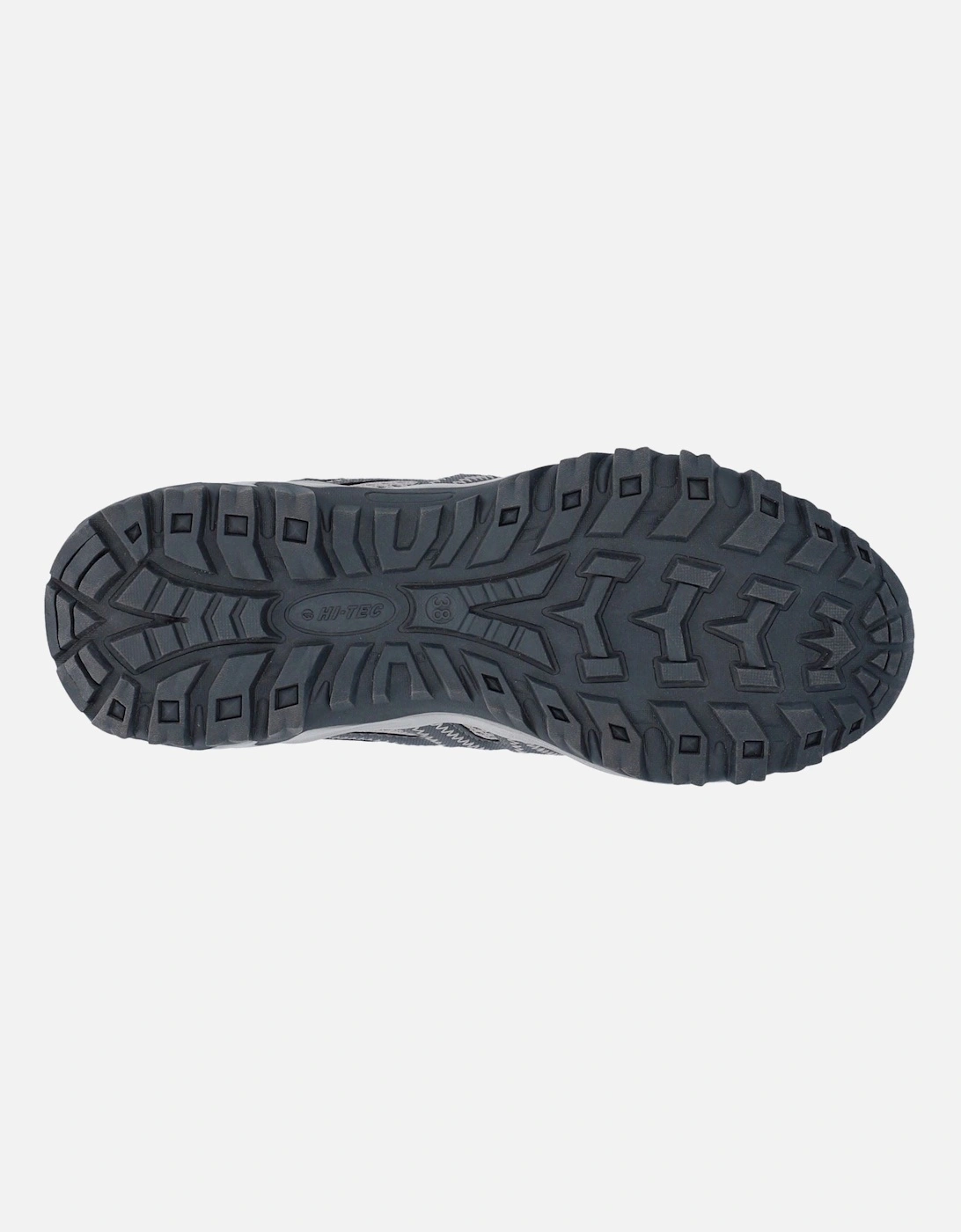 Jaguar Mid Polyester Women's Charcoal/Graphite/Cool Grey Hiking Boots