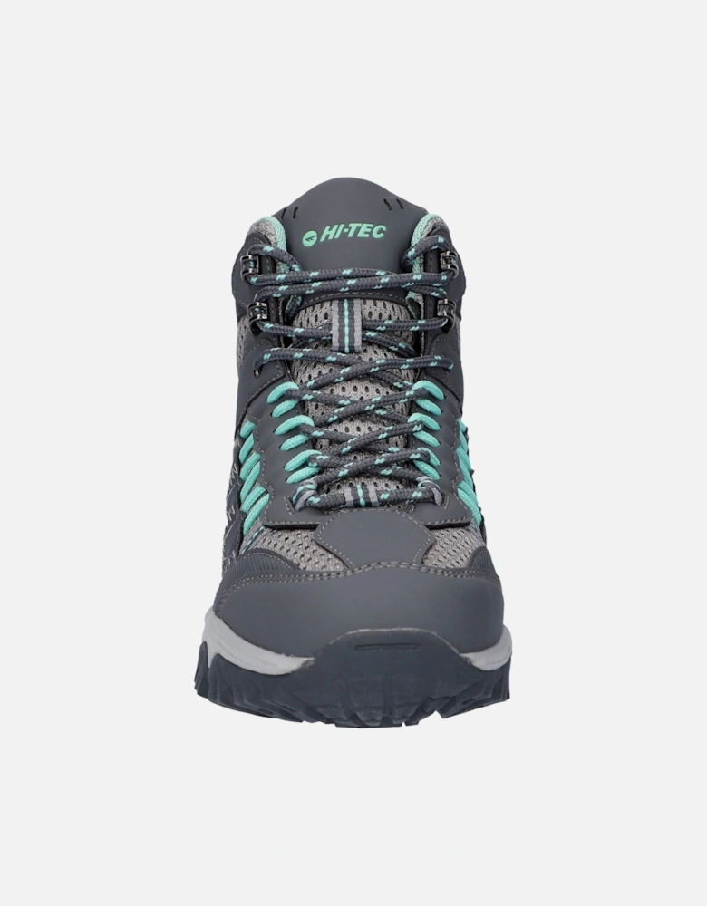 Jaguar Mid Polyester Women's Charcoal/Graphite/Cool Grey Hiking Boots
