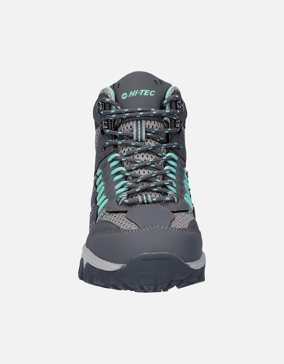 Jaguar Mid Polyester Women's Charcoal/Graphite/Cool Grey Hiking Boots