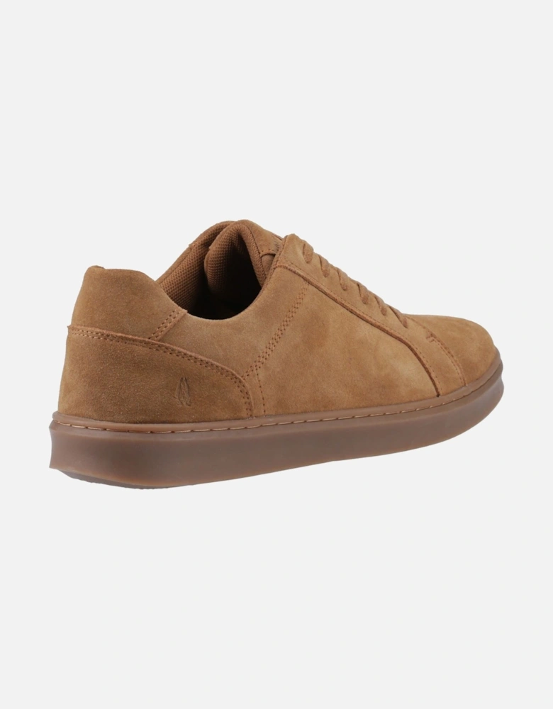 Madden Suede Men's Tan Trainers