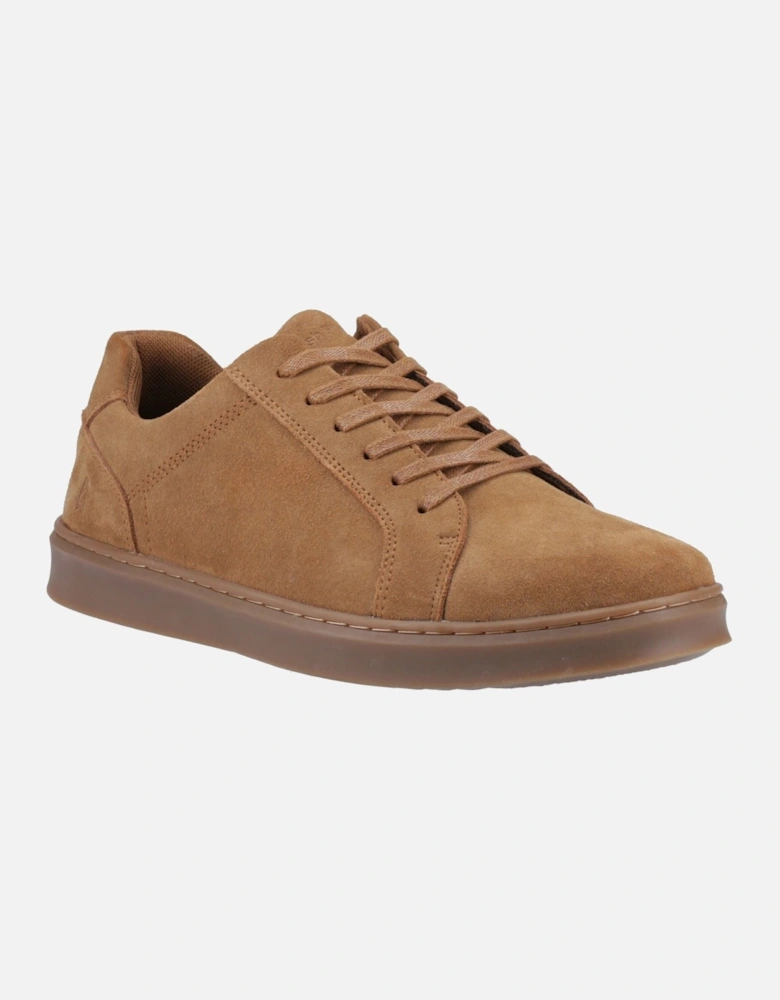 Madden Suede Men's Tan Trainers