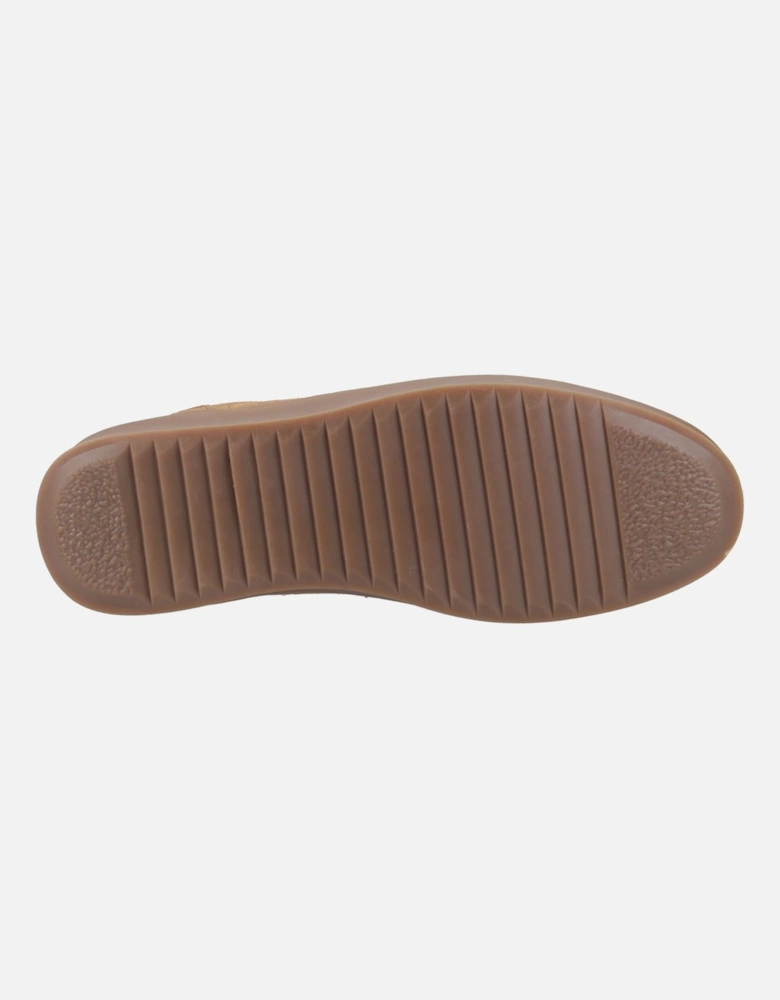 Madden Suede Men's Tan Trainers