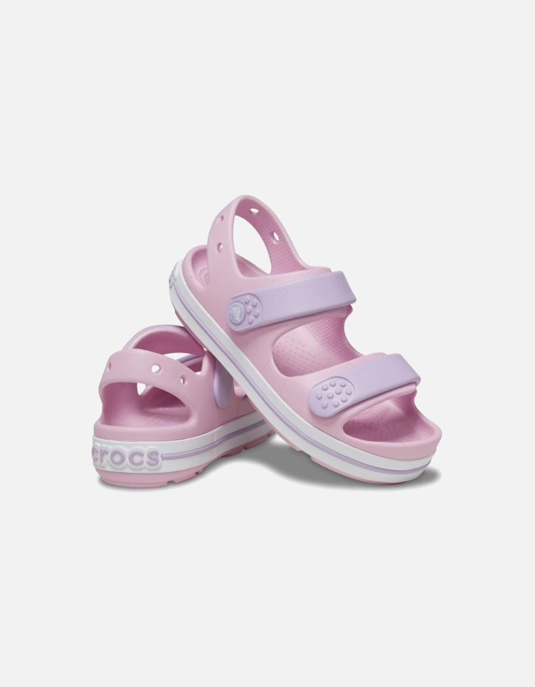 Crocband Play Thermoplastic Ballerina/Lavender Sandals