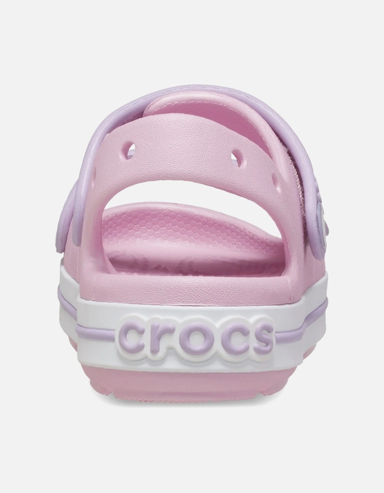 Crocband Play Thermoplastic Ballerina/Lavender Sandals