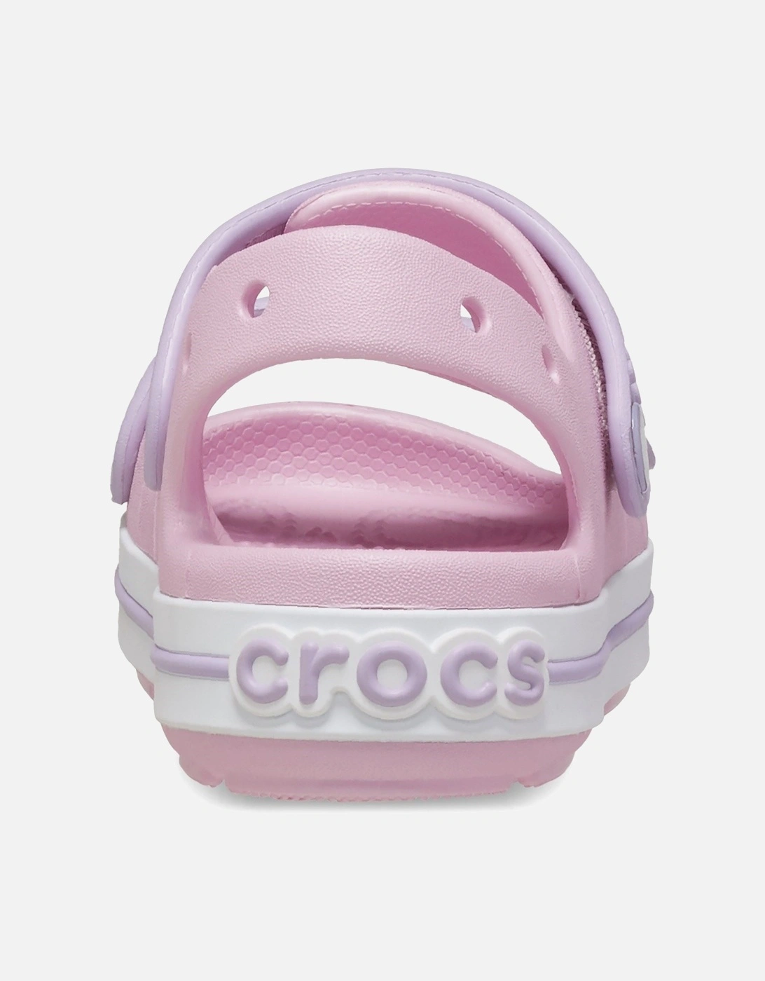 Crocband Play Thermoplastic Ballerina/Lavender Sandals