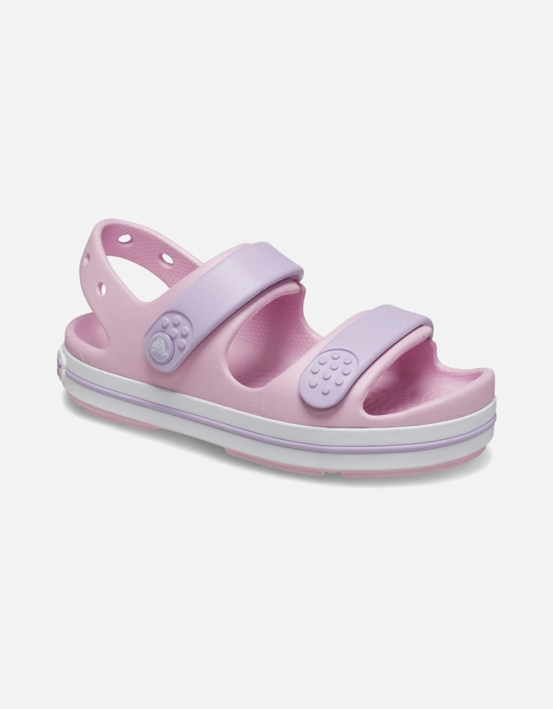 Crocband Play Thermoplastic Ballerina/Lavender Sandals