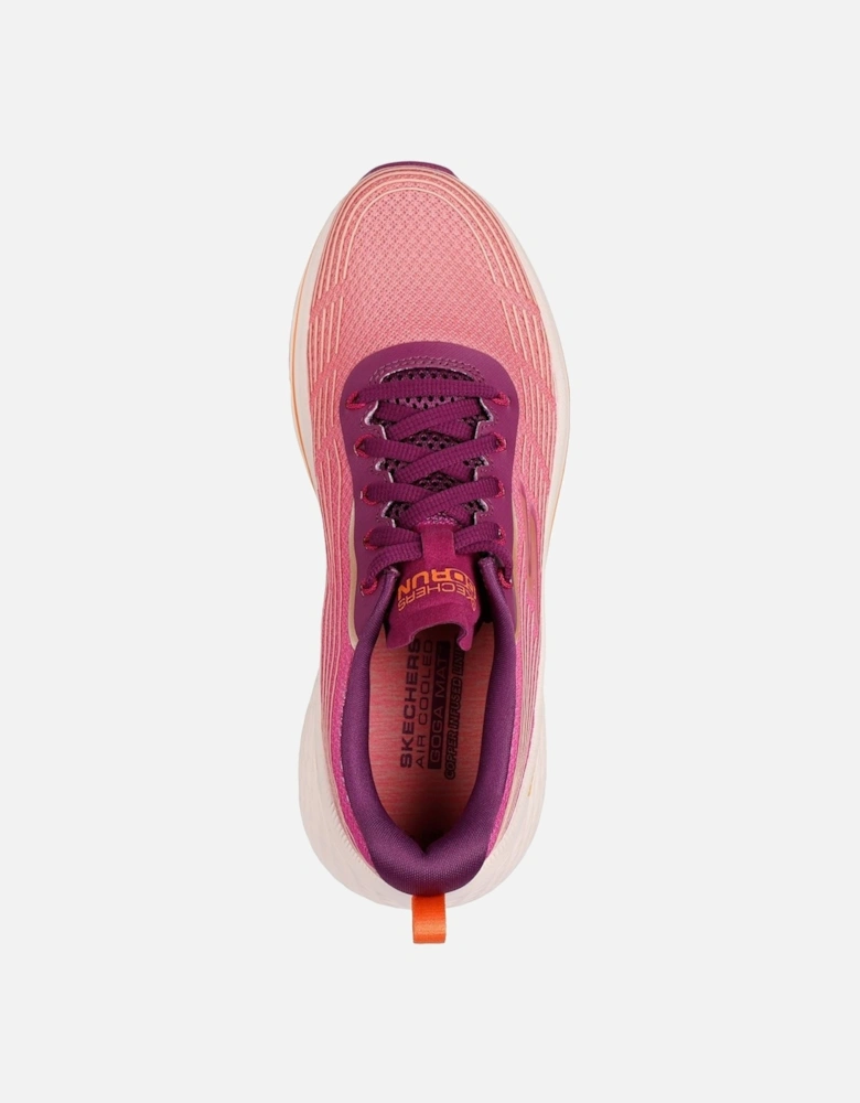 Performance Max Cushioning Elite 2.0 Alaura Textile Women's Raspberry Trainers