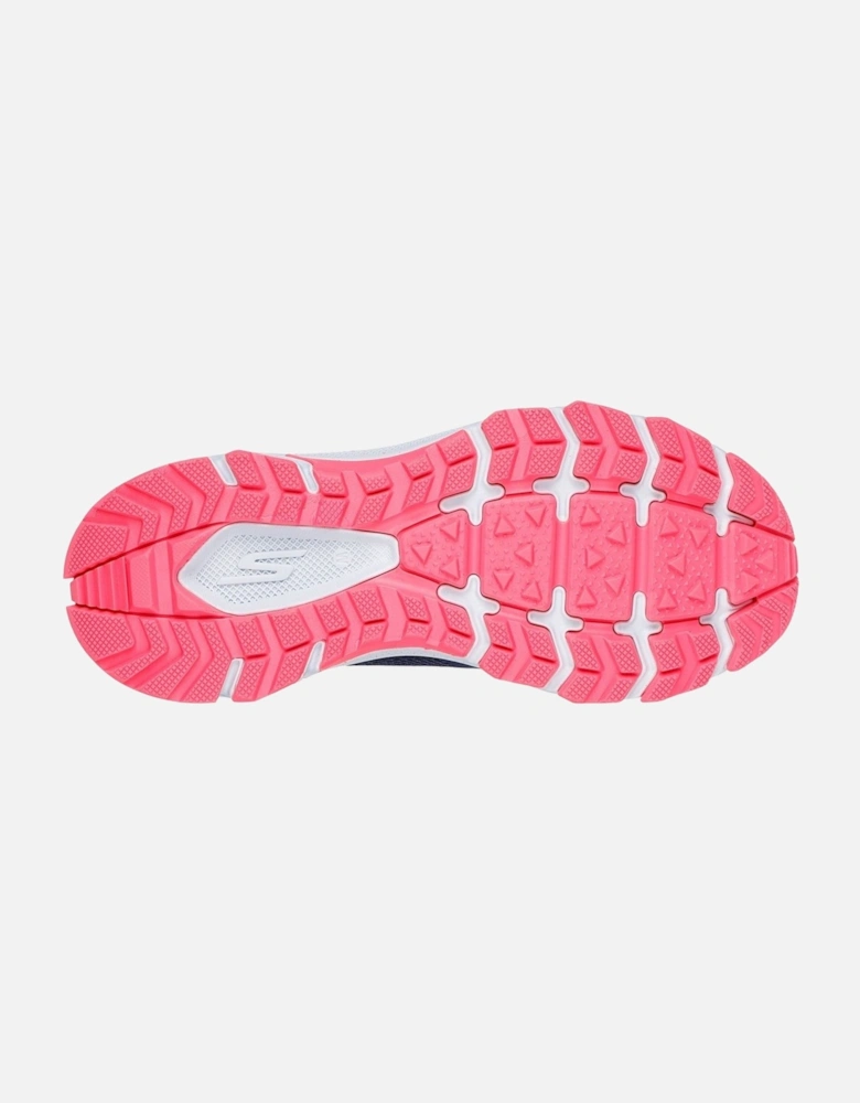 Performance GO RUN Trail Altitude 2.0 Ravine Leather Women's Navy/Orange Trainers