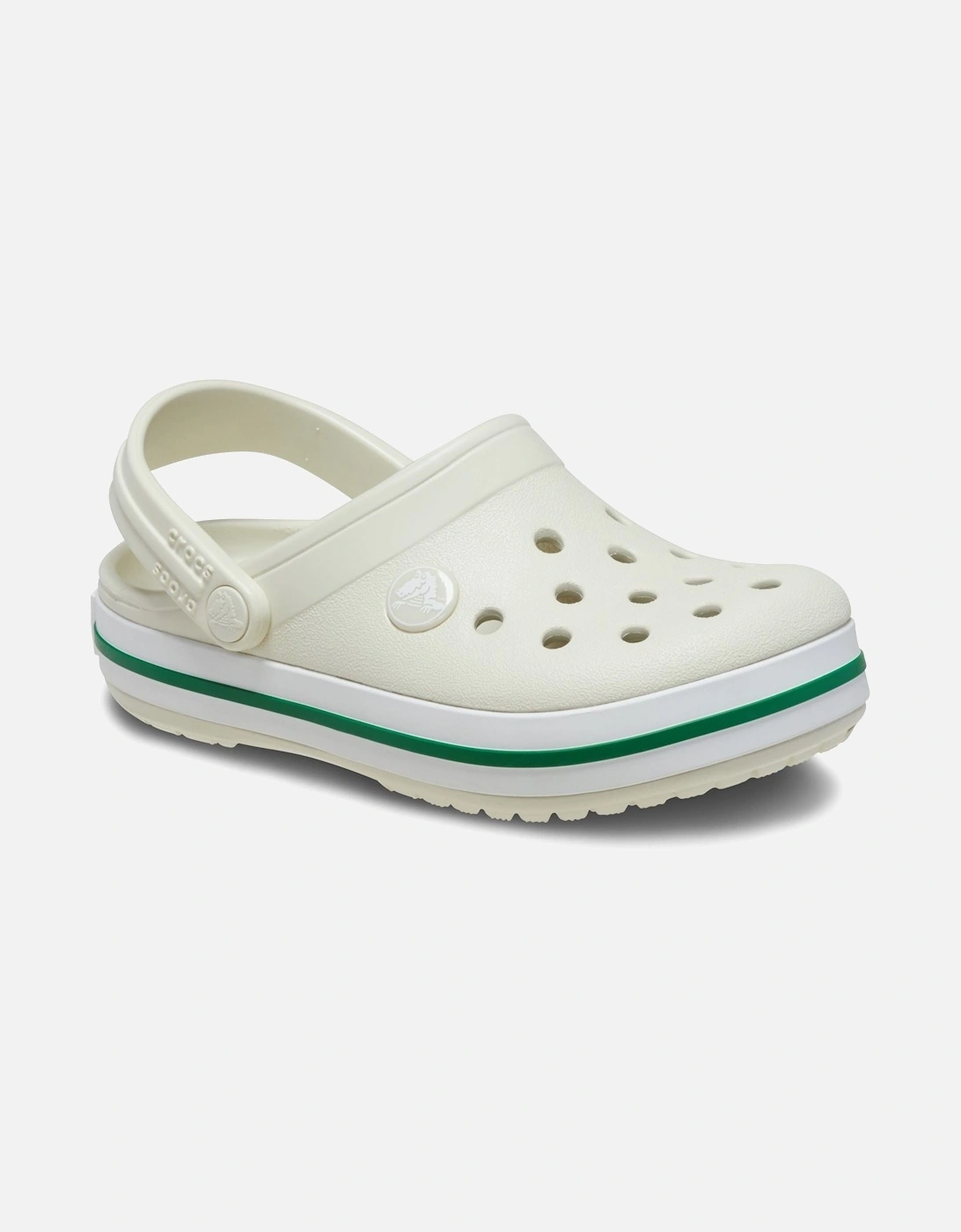Crocband Thermoplastic Linen Loafers, 7 of 6