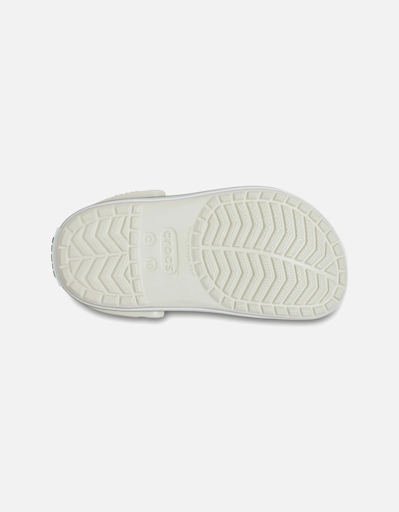 Crocband Thermoplastic Linen Loafers