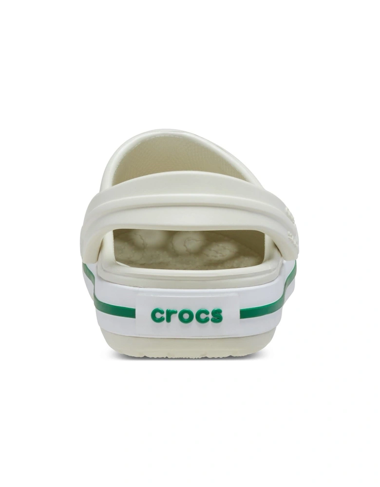 Crocband Thermoplastic Linen Loafers