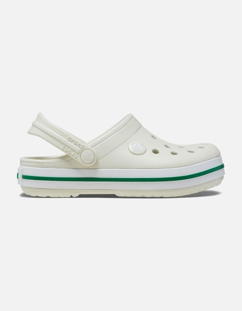 Crocband Thermoplastic Linen Loafers