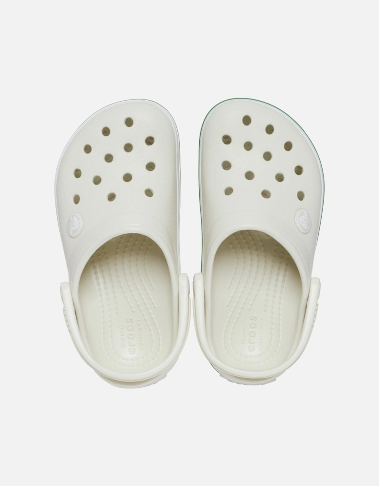 Crocband Thermoplastic Linen Loafers