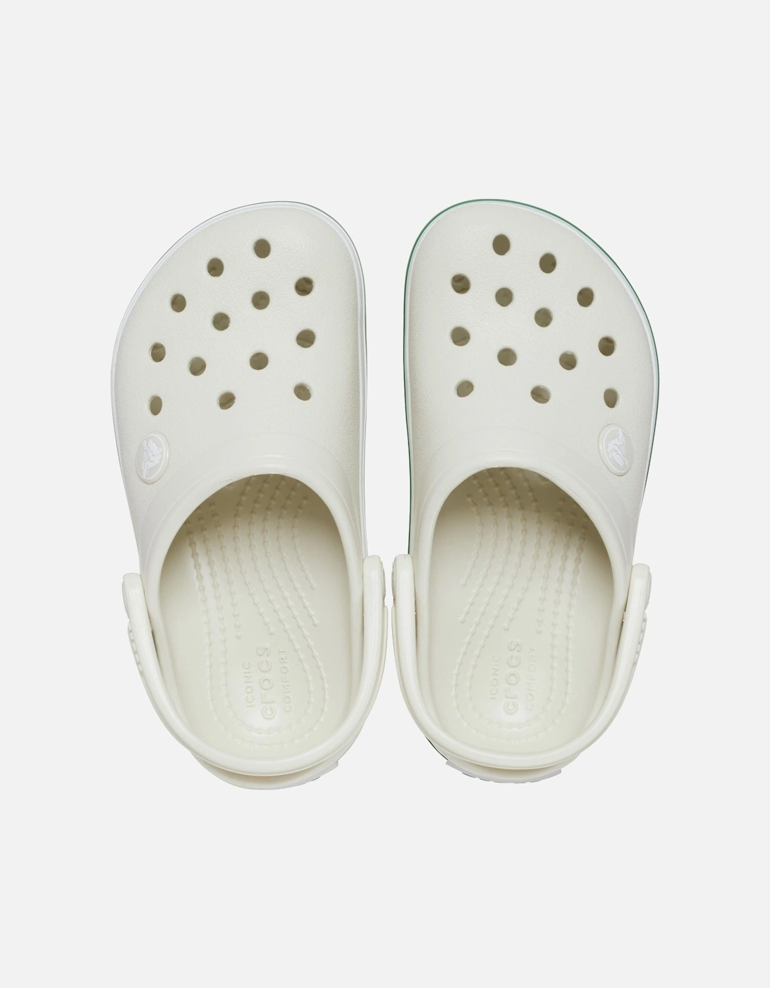Crocband Thermoplastic Linen Loafers