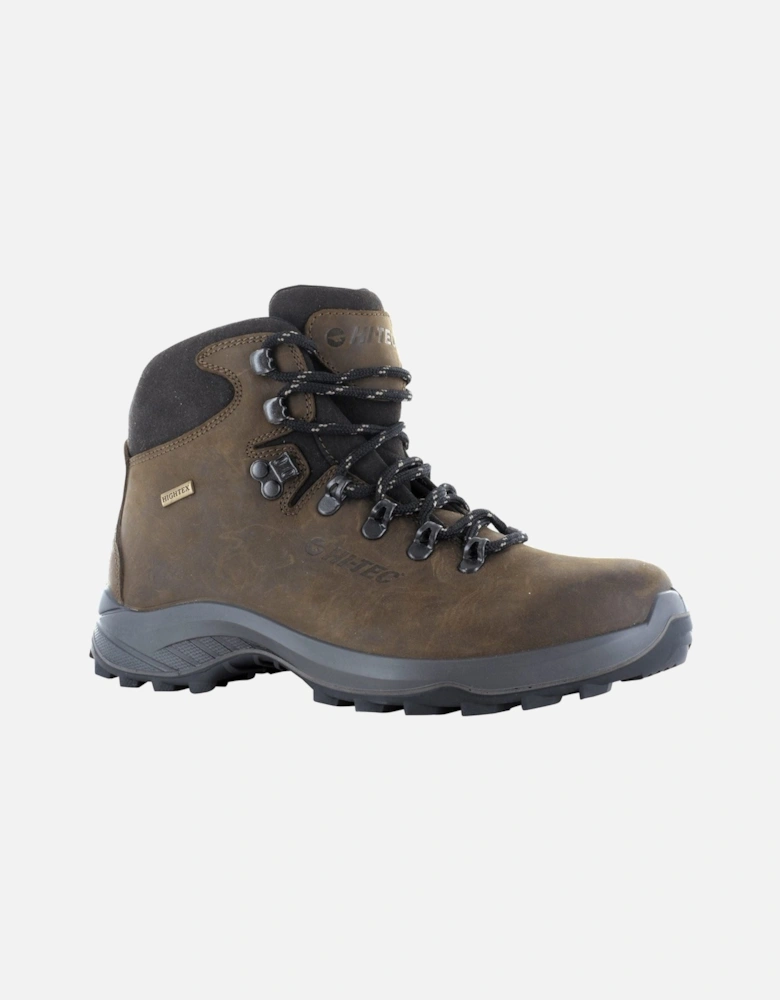 Ravine Lite Leather Women's Brown Hiking Boots