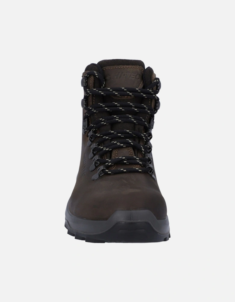 Ravine Lite Leather Women's Brown Hiking Boots