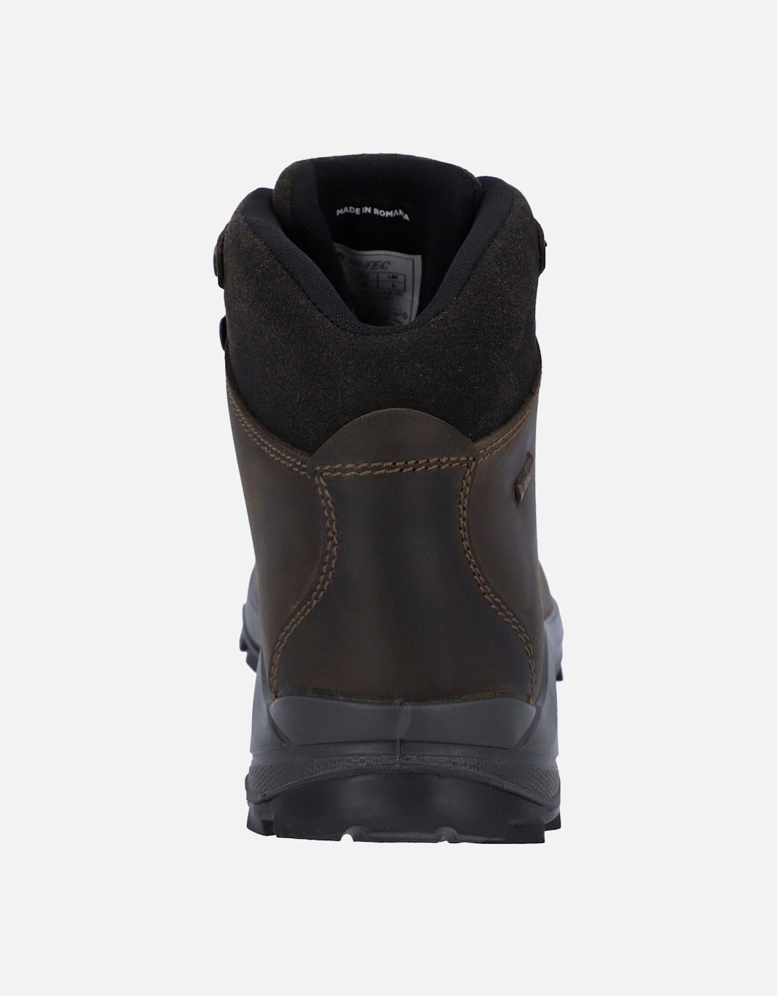 Ravine Lite Leather Women's Brown Hiking Boots