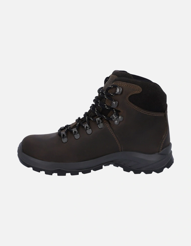 Ravine Lite Leather Women's Brown Hiking Boots