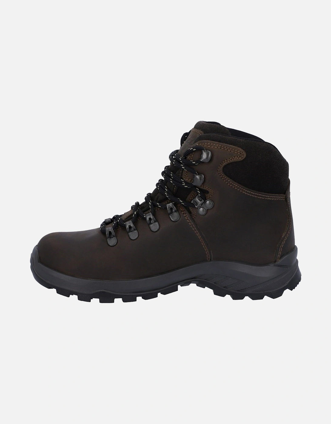 Ravine Lite Leather Women's Brown Hiking Boots