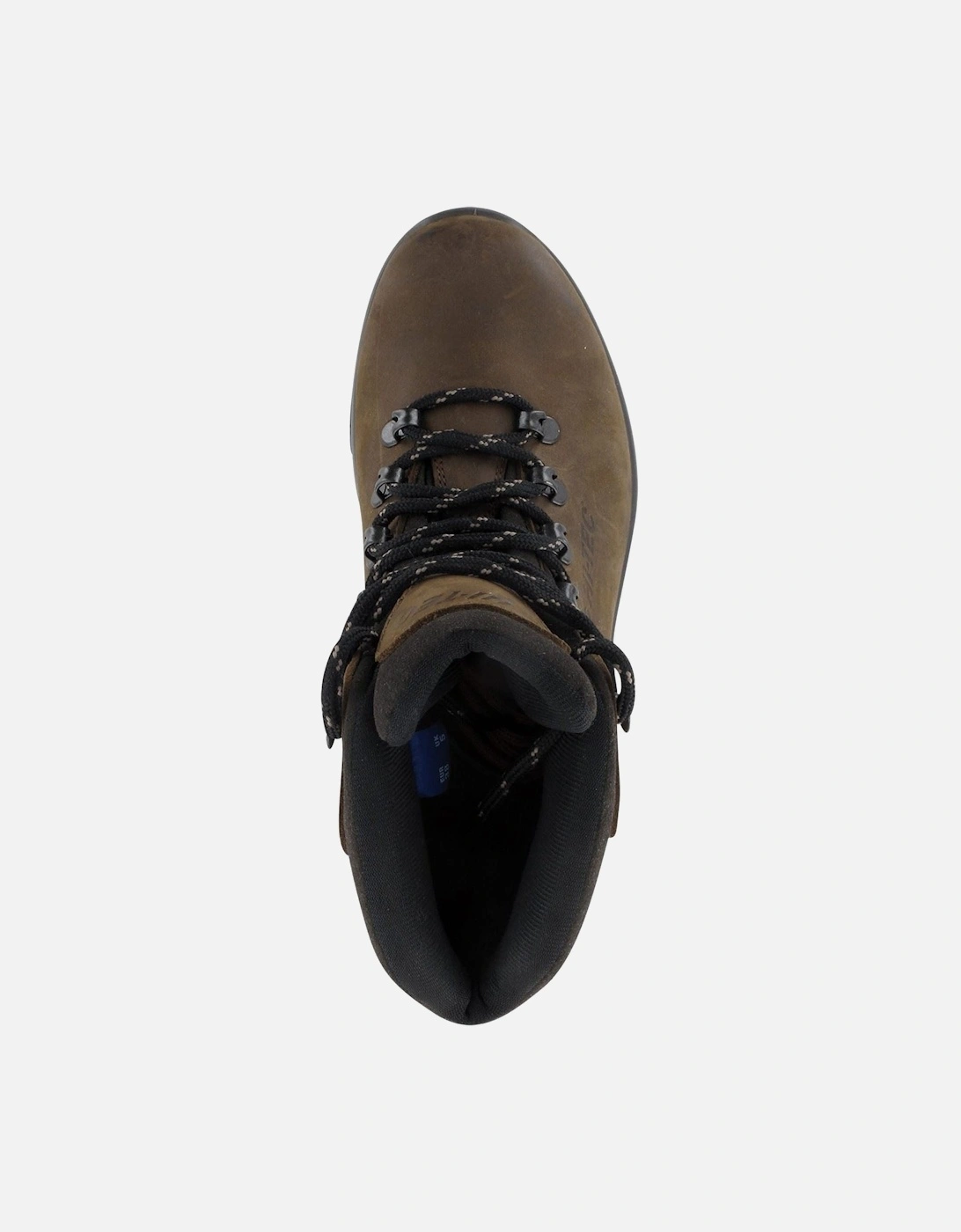 Ravine Lite Leather Women's Brown Hiking Boots