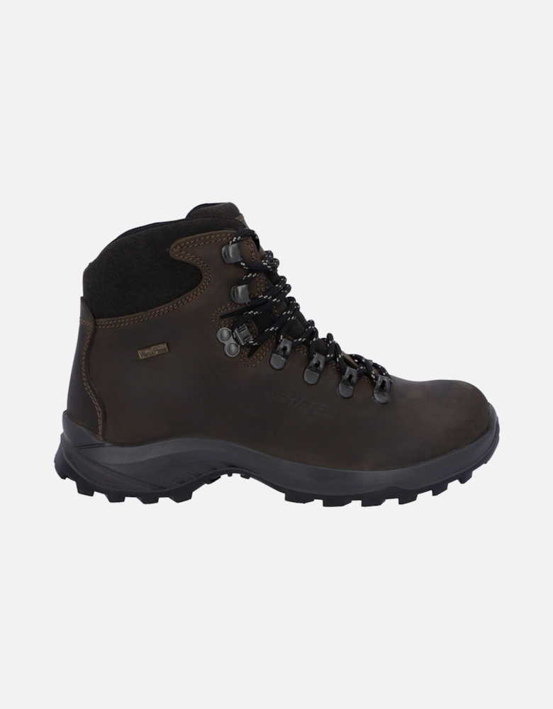 Ravine Lite Leather Women's Brown Hiking Boots