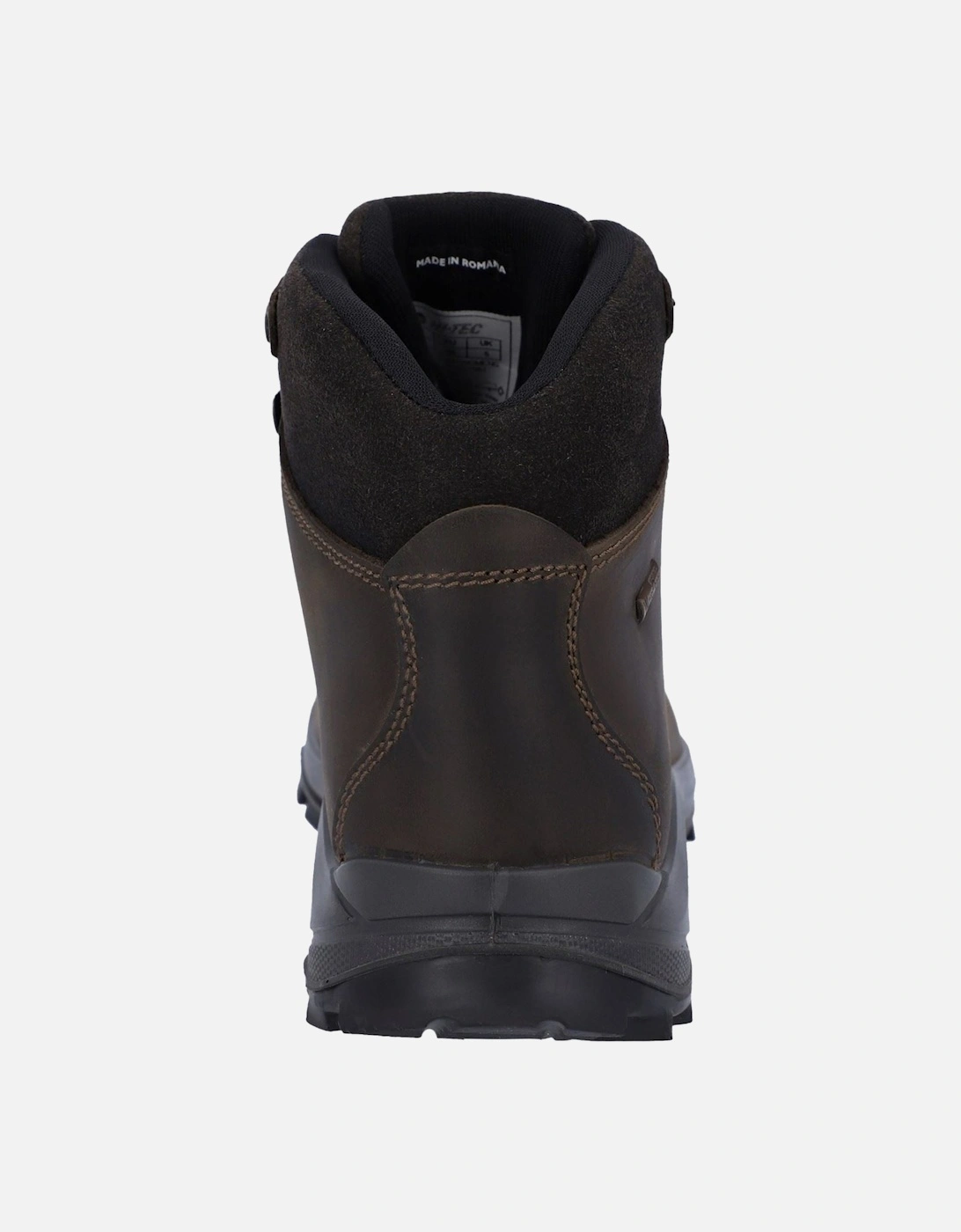 Ravine Lite Leather Women's Brown Hiking Boots