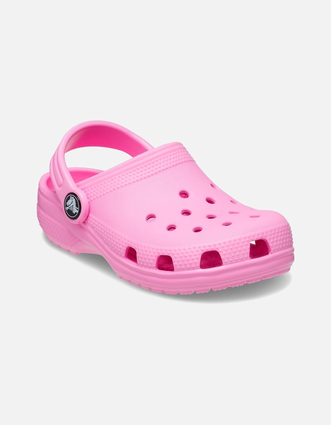 Toddler Classic Synthetic Taffy Pink Loafers, 7 of 6