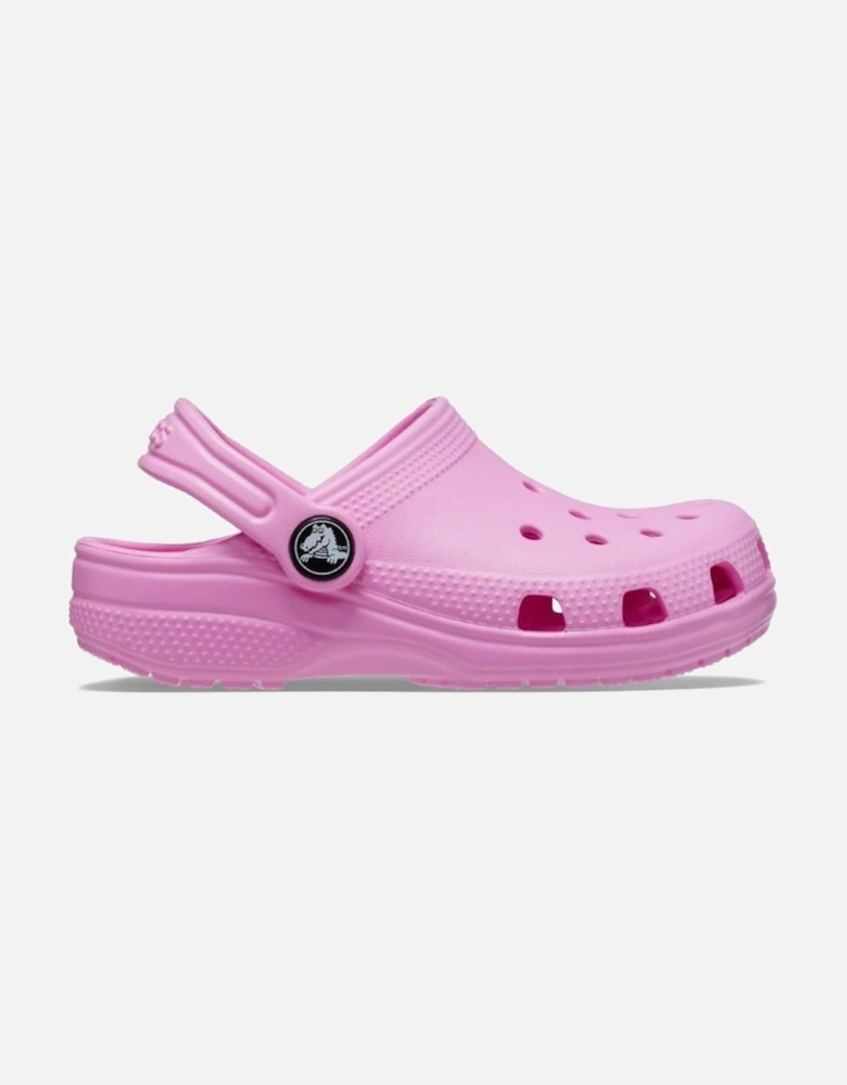 Toddler Classic Synthetic Taffy Pink Loafers