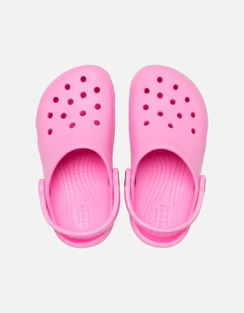 Toddler Classic Synthetic Taffy Pink Loafers