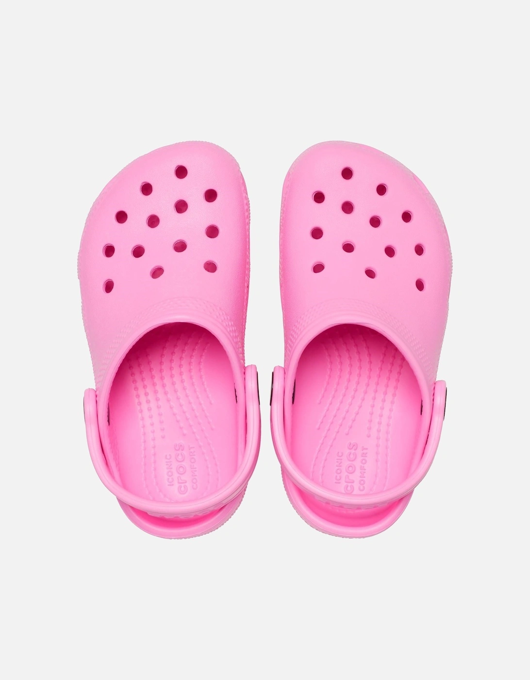 Toddler Classic Synthetic Taffy Pink Loafers