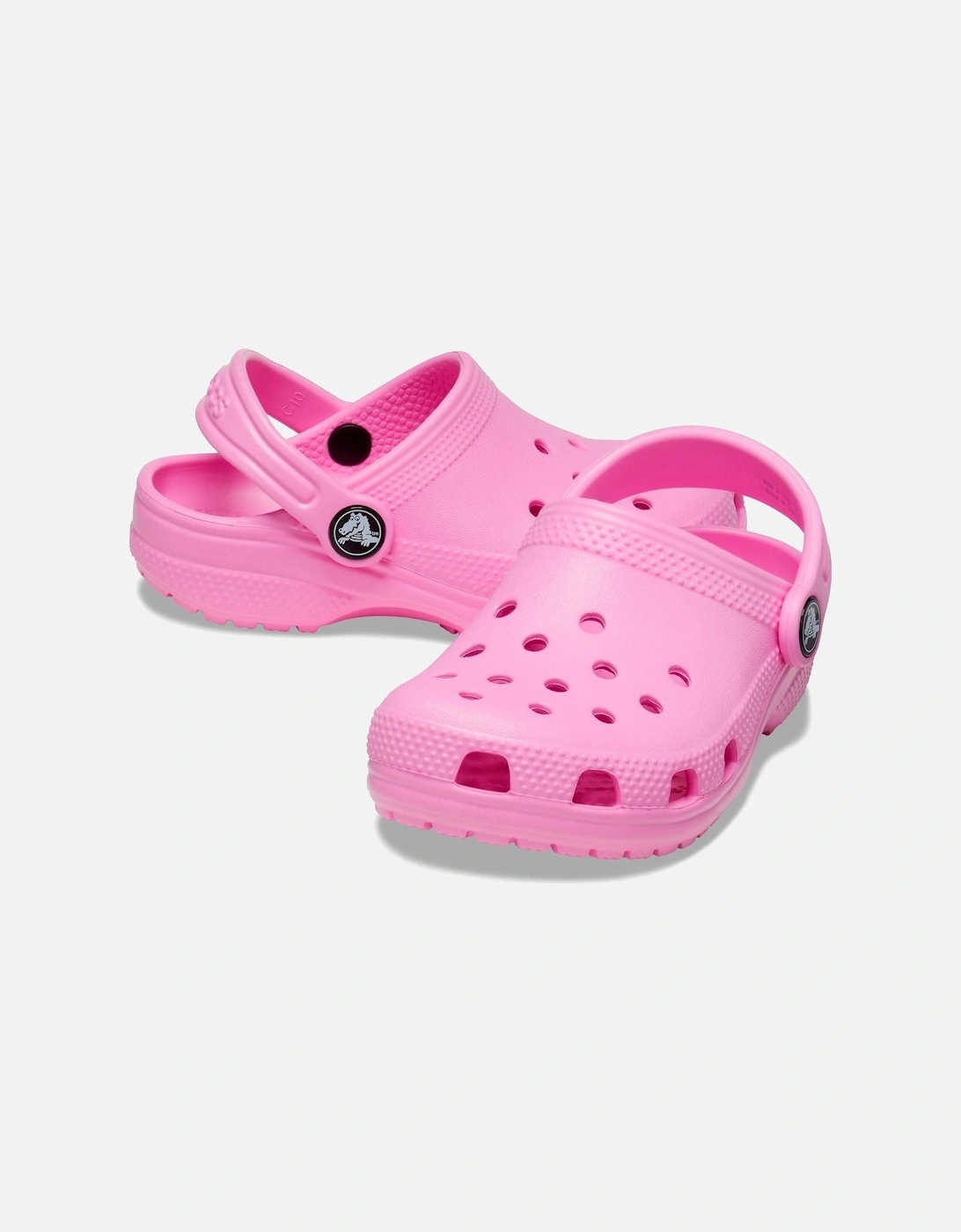 Toddler Classic Synthetic Taffy Pink Loafers