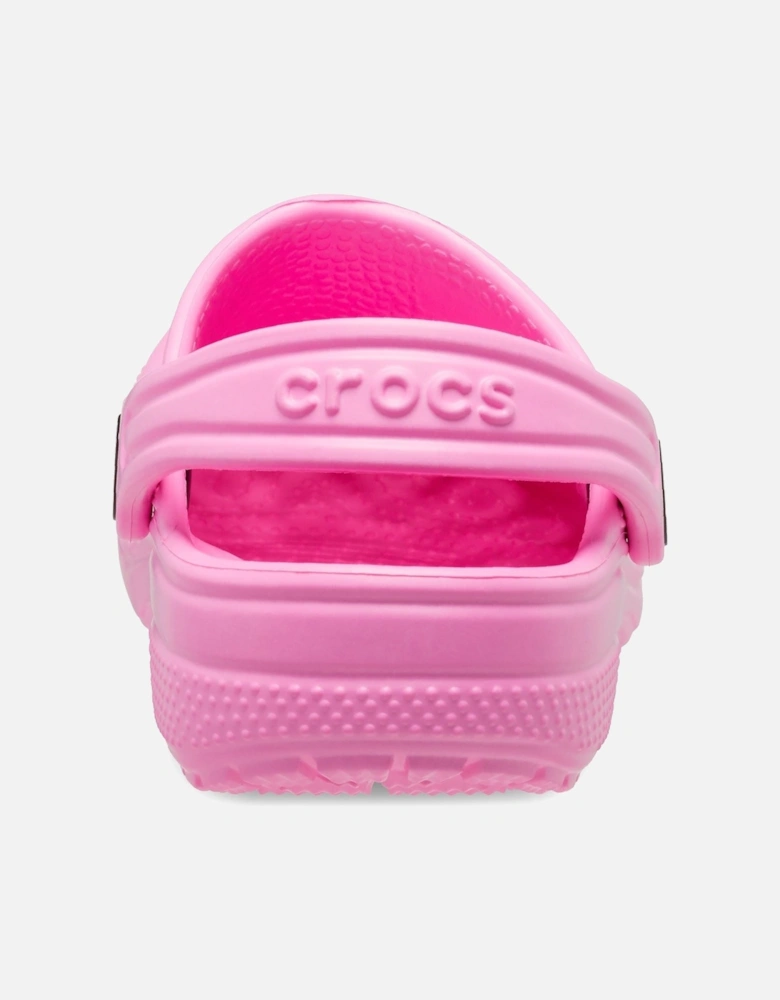 Toddler Classic Synthetic Taffy Pink Loafers
